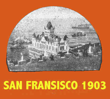San Fransisco 1903